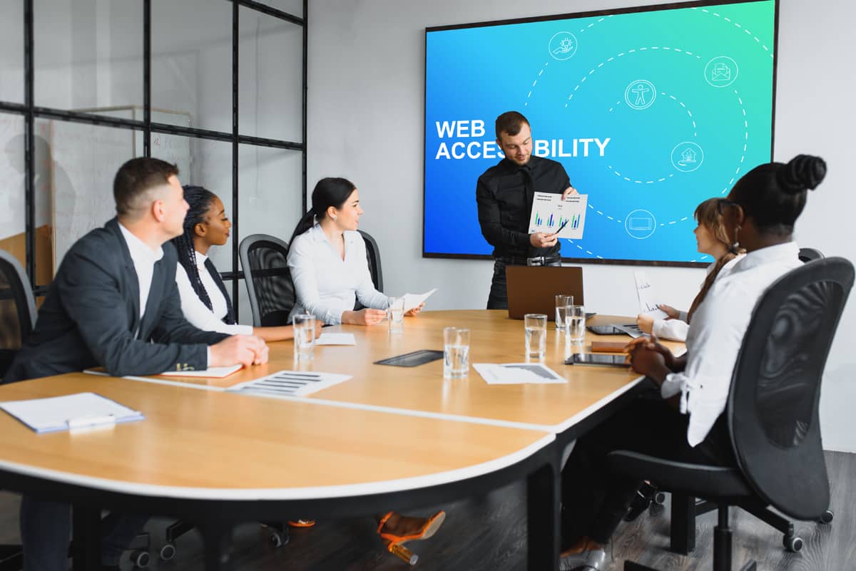 mca power point template