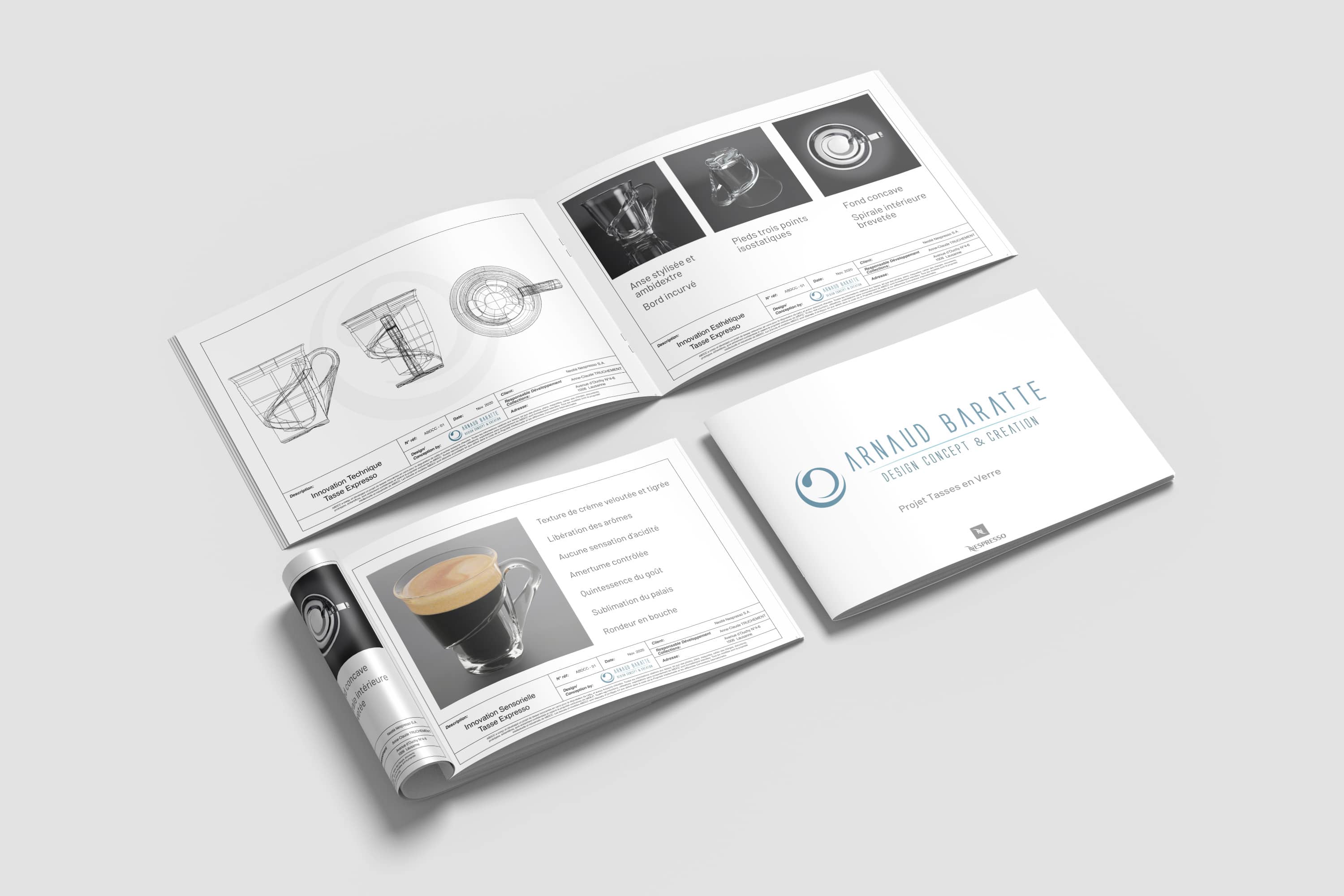 delissea's brand report