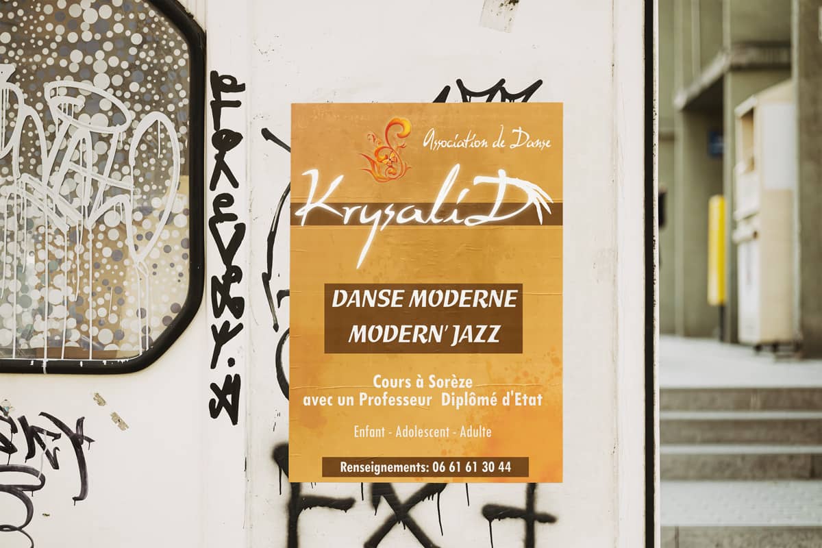 krysalid poster association