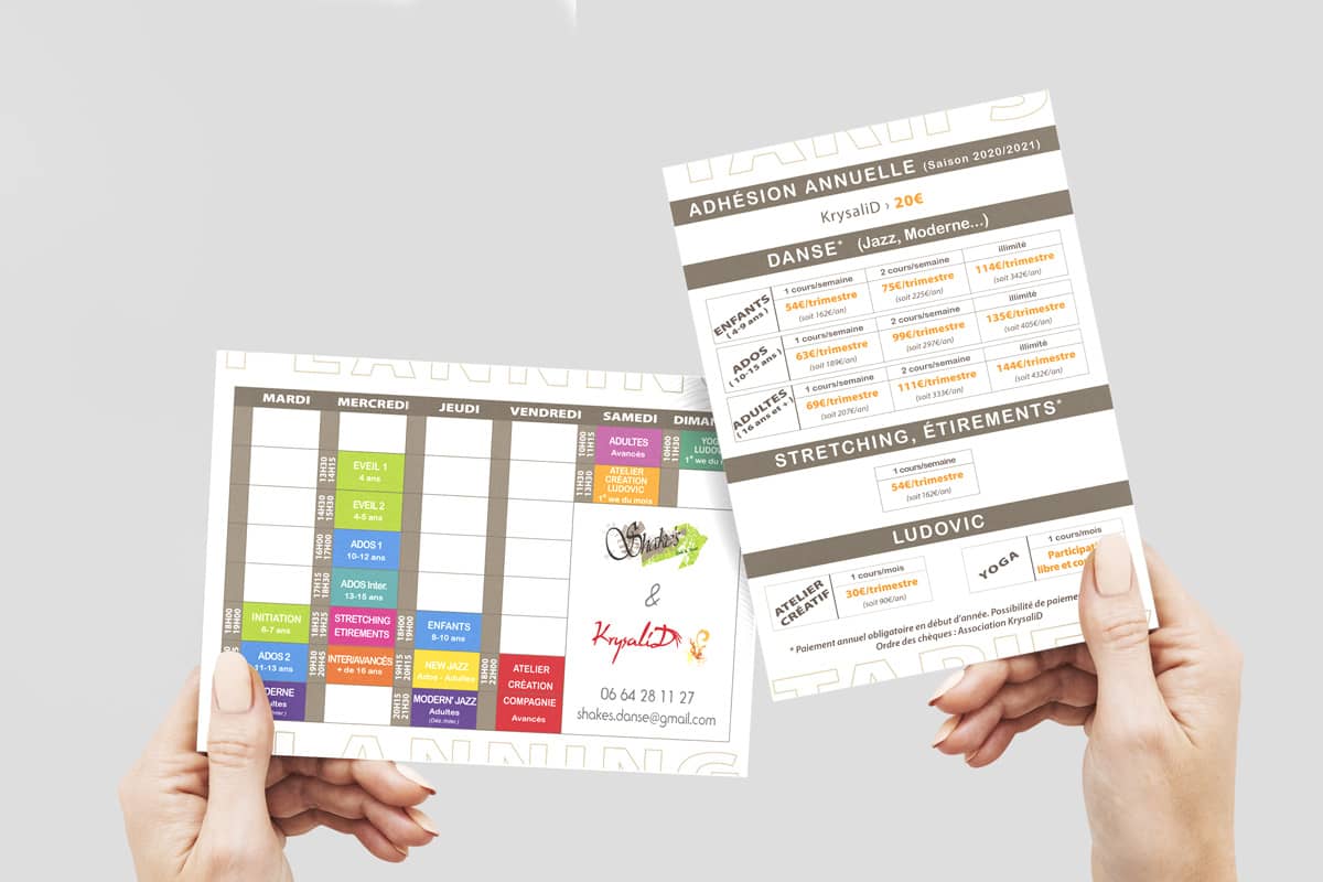 krysalid planning and rate