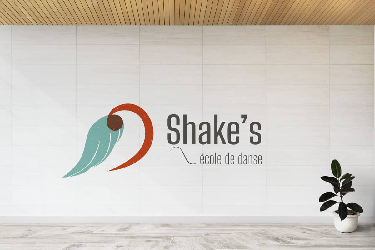 shake's logo