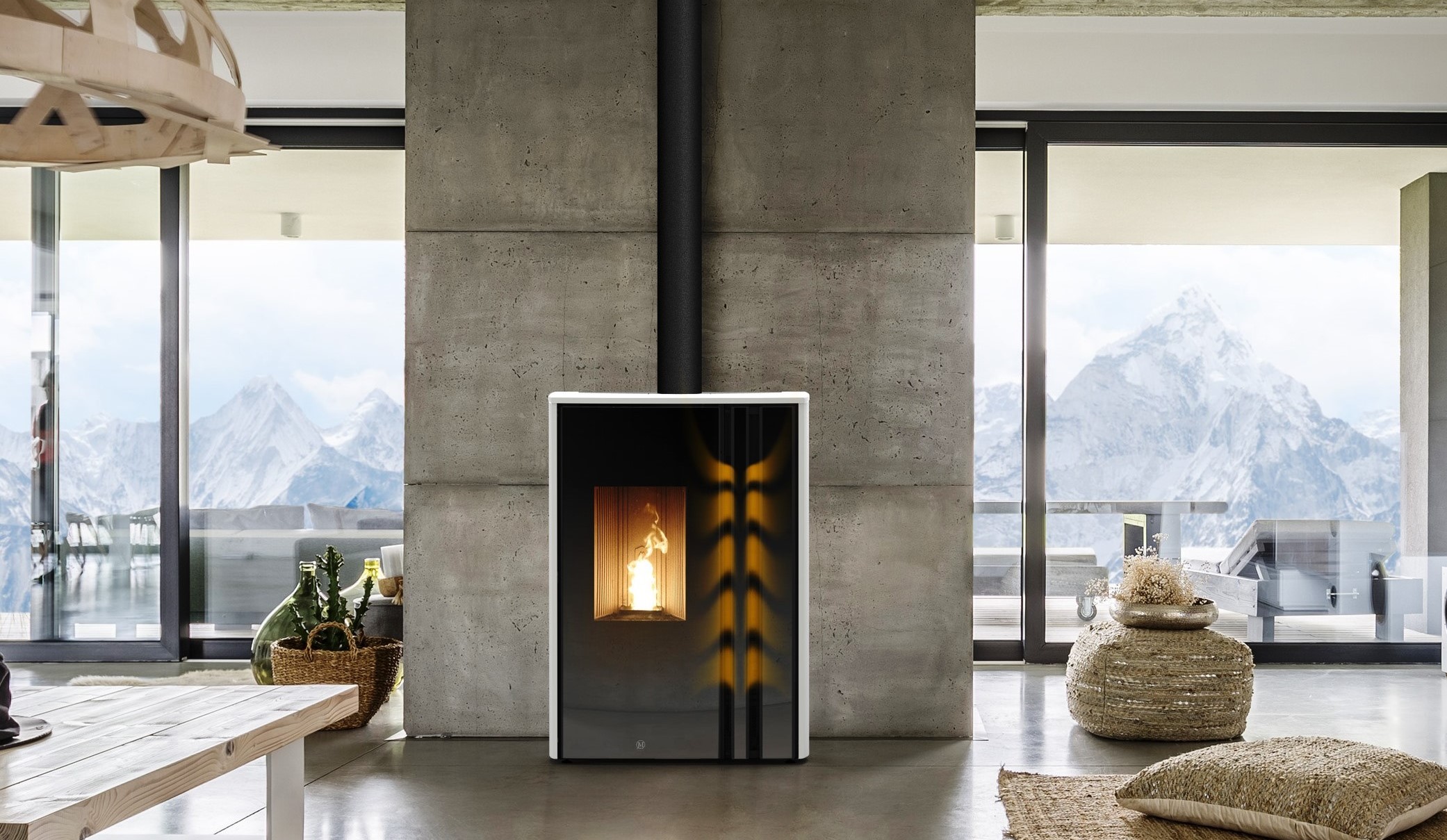 Photo de poêle Jolly Mec