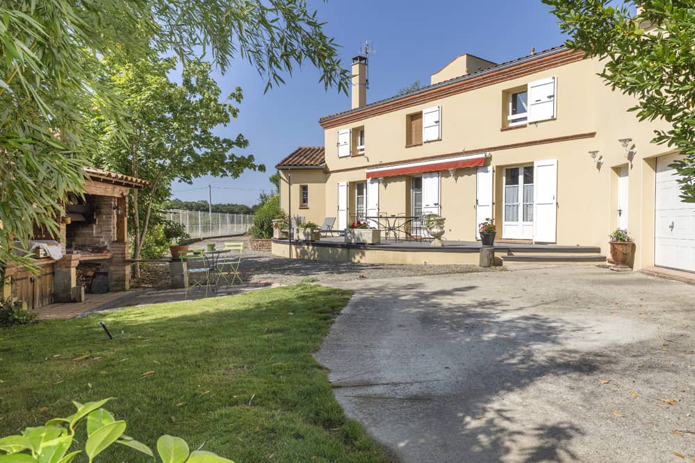 Immobilier Façade extérieure maison