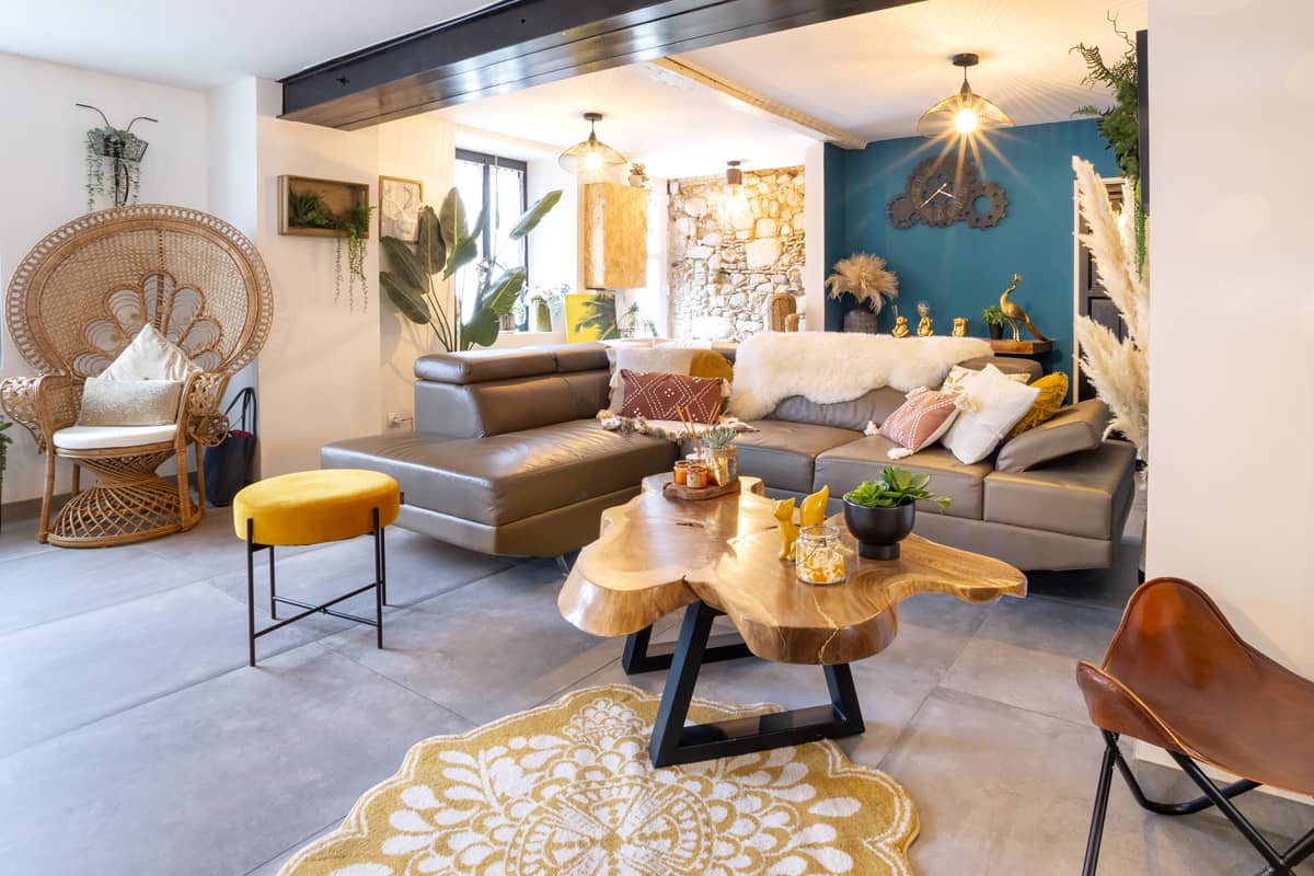 Immobilier - Salle de bain